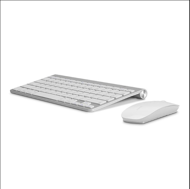 Wireless Bluetooth Keyboard and Mouse Set for Devices