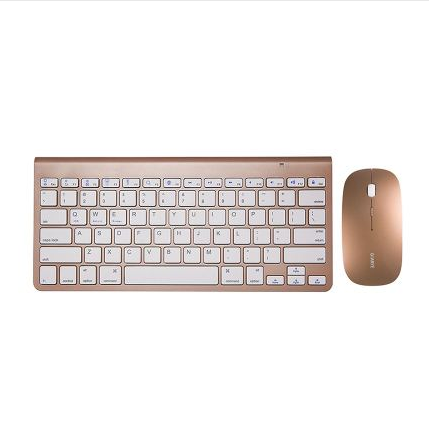 Wireless Bluetooth Keyboard and Mouse Set for Devices