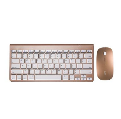 Wireless Bluetooth Keyboard and Mouse Set for Devices
