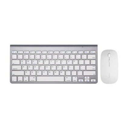Wireless Bluetooth Keyboard and Mouse Set for Devices