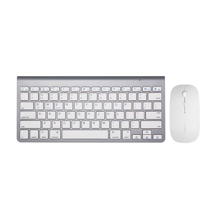 Wireless Bluetooth Keyboard and Mouse Set for Devices