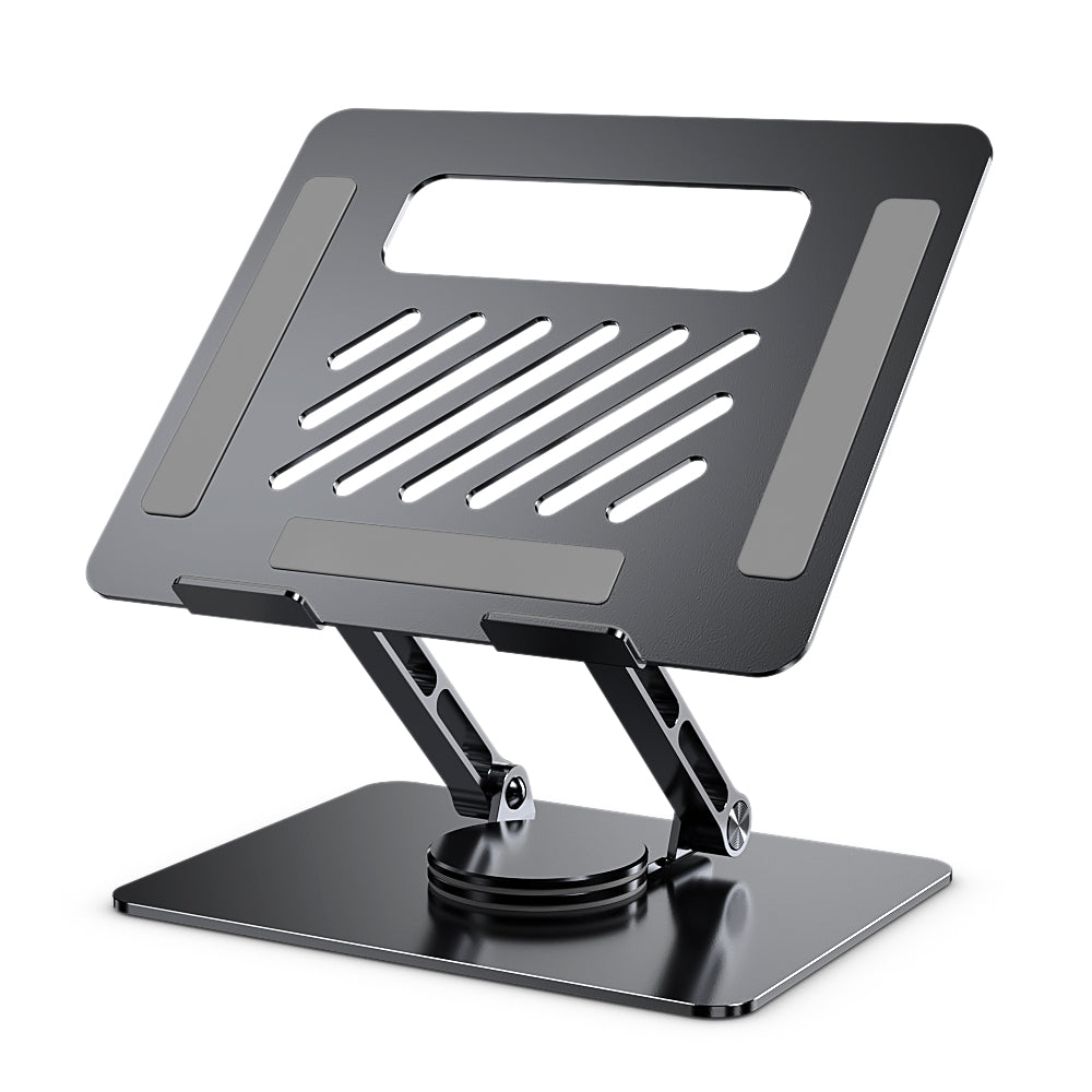 Rotatable Aluminum Laptop Bracket for Heat Dissipation