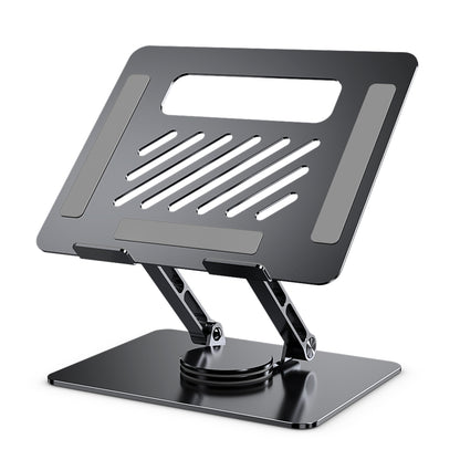 Rotatable Aluminum Laptop Bracket for Heat Dissipation