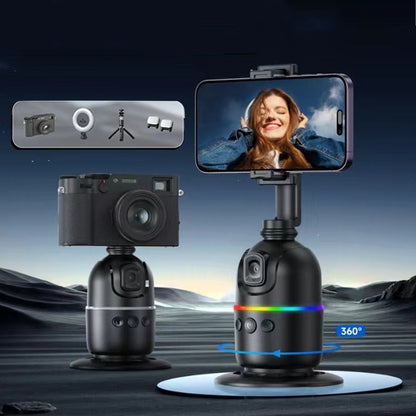 Auto-Tracking Phone Stabilizer