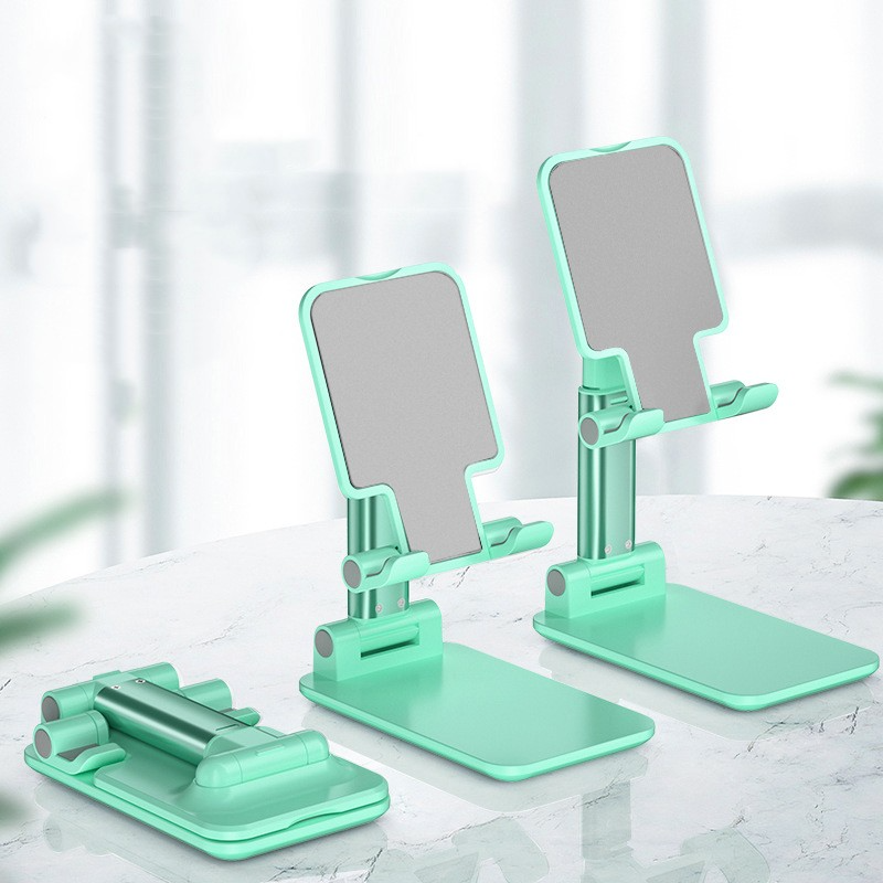 Folding Telescopic Mobile Phone Bracket