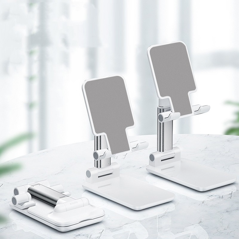 Folding Telescopic Mobile Phone Bracket