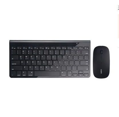 Wireless Bluetooth Keyboard and Mouse Set for Devices