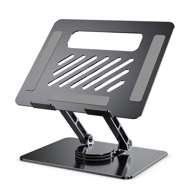Rotatable Aluminum Laptop Bracket for Heat Dissipation